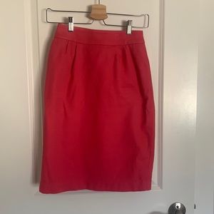 Pink Banana Republic Skirt